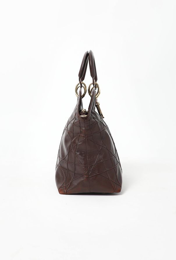 Dior Grandville Tote Bag - 6