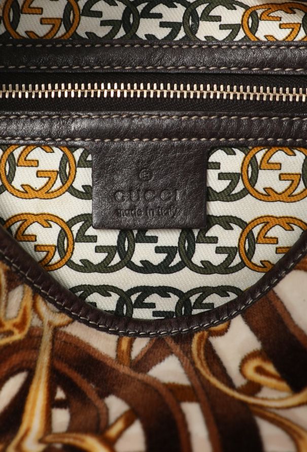 Gucci Horsebit 85th Anniversary Hobo Bag - 12