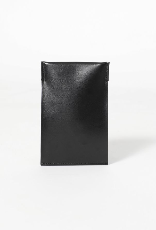 Céline Black Jewelry Case - 3