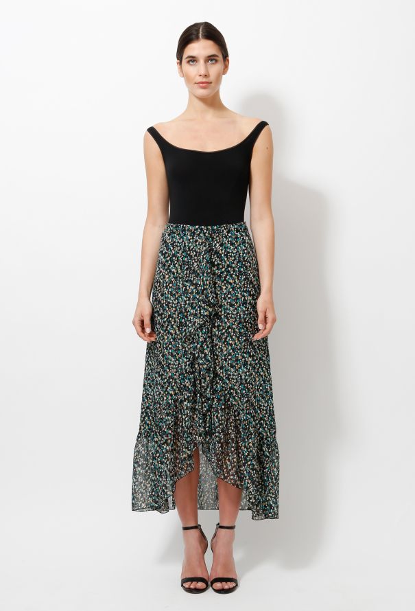 ReSee Atelier Paloma Skirt in Foulard - 3