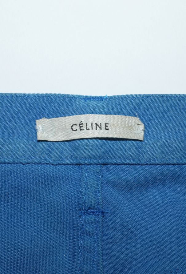 Céline Pre-Fall 2018 Frayed Hem Jeans - 6