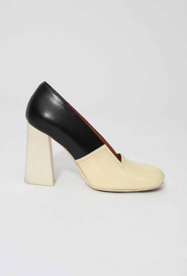 Céline Bicolor Pumps - 1
