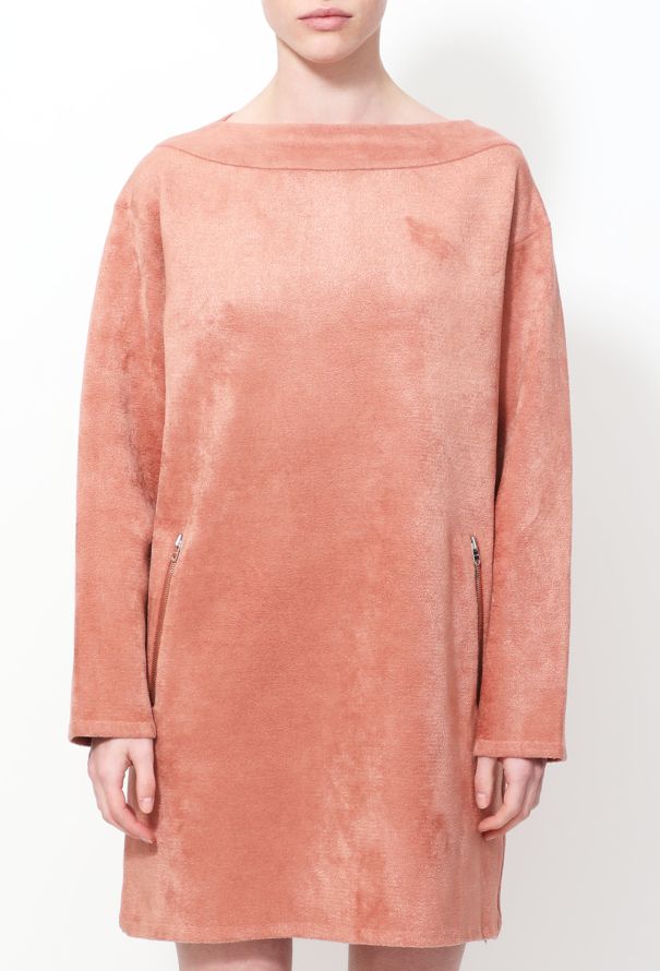 Alaïa Chenille Double Zip Tunic - 2