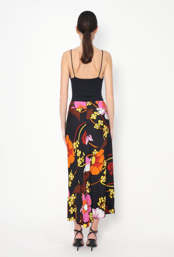 Marni Marni Resort 2016 Bias Cut Skirt - 6