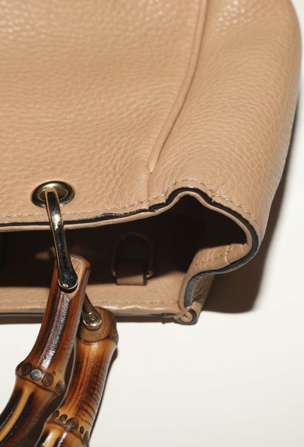 Gucci Bamboo Mini Shopper Tote Bag - 12
