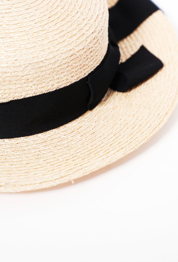 Eugenia Kim Hemp Ribbon Hat - 9