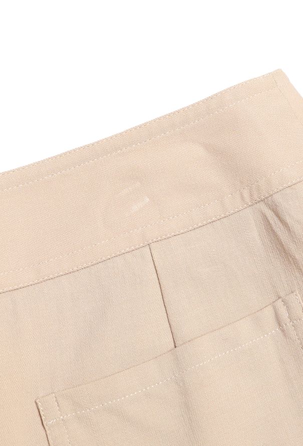 Chanel Classic A-Line 'CC' Skirt - 8