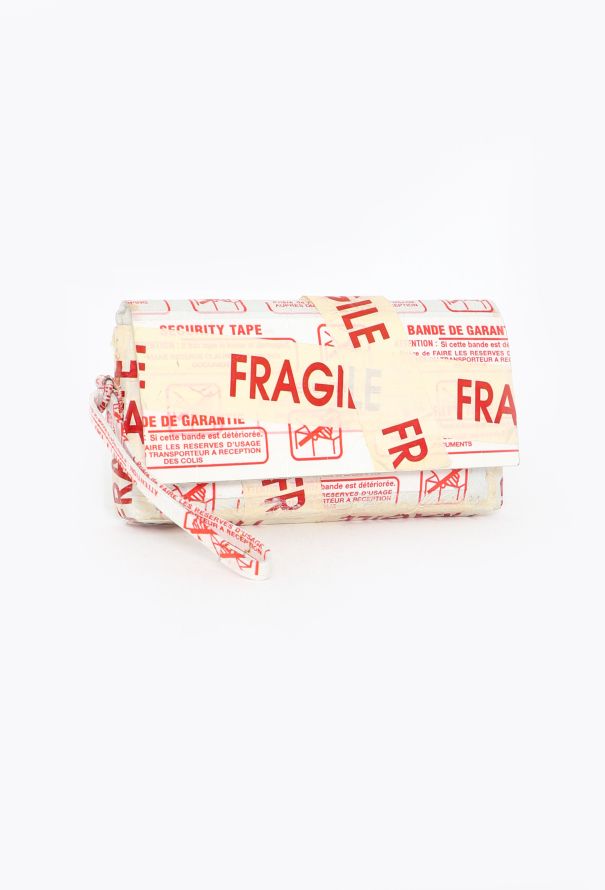 Maison Margiela Collector S/S 2006 Fragile Clutch - 3
