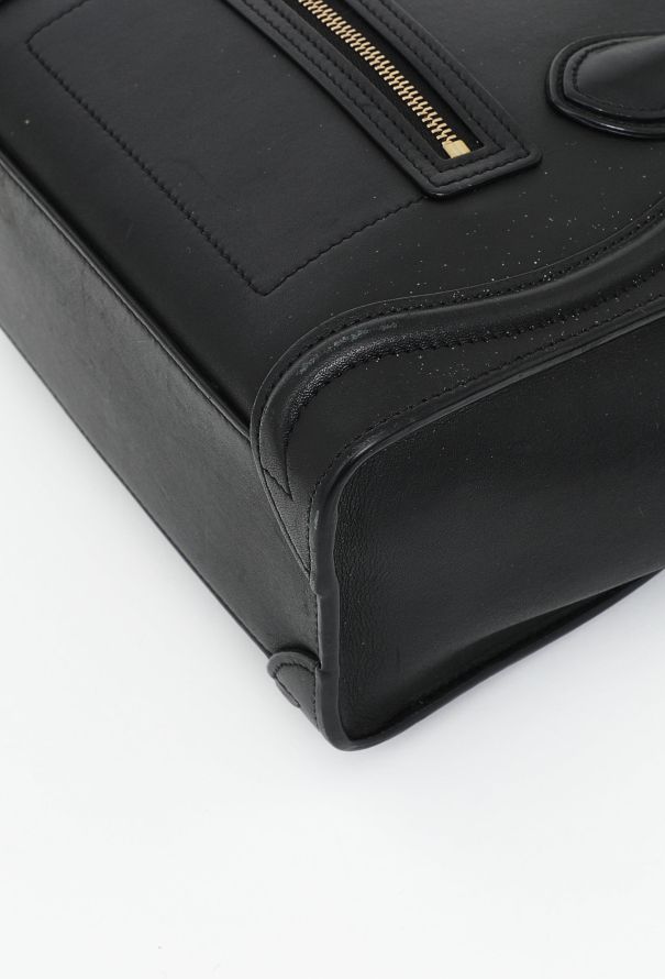 Céline Nano Luggage Tote Bag - 7