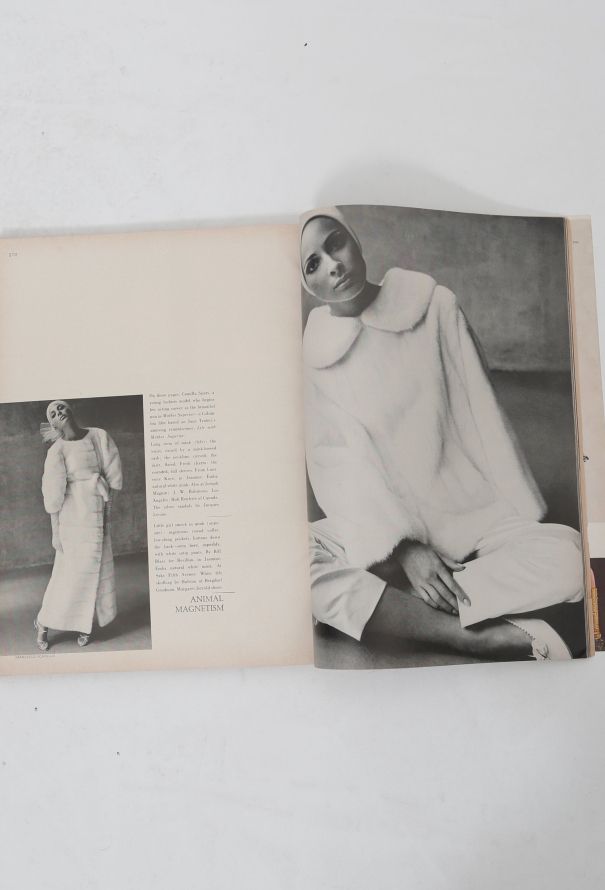 Harper's Bazaar Harper's Bazaar, October 1965 - 3