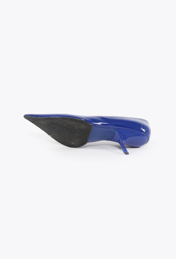 Salvatore Ferragamo 2023 Eva Patent Pumps - 5