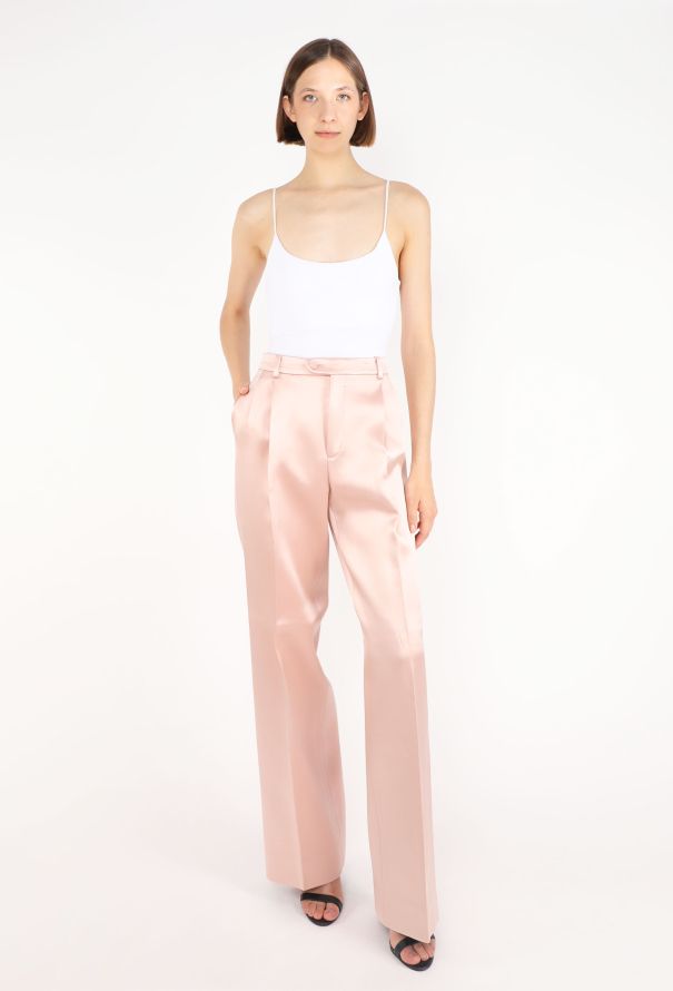 Gucci Oversized Silk Charmeuse Suit, 2023 - 3