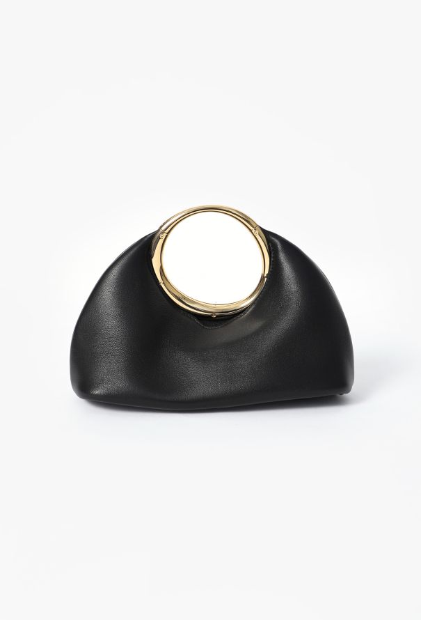 Jacquemus Mini 'La Petite Calino' bracelet Bag - 5