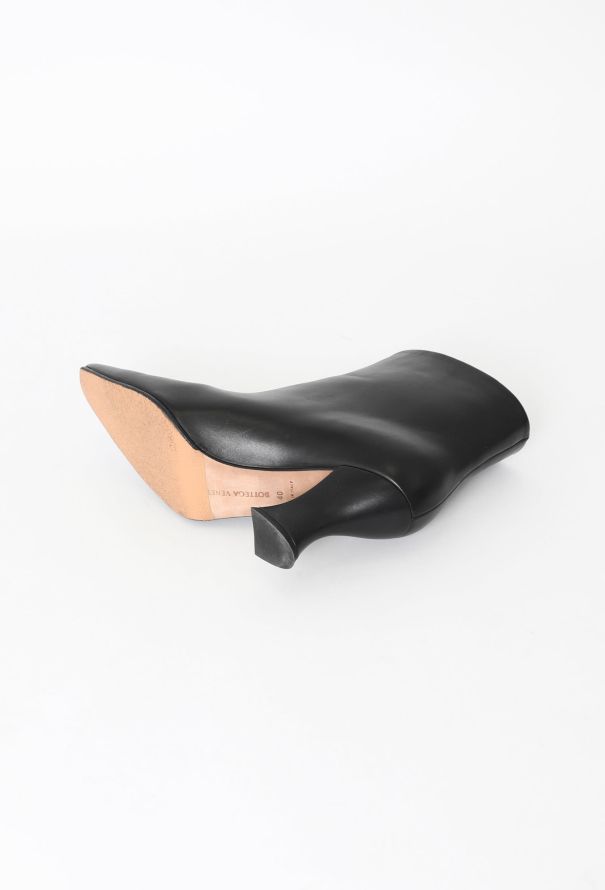 Bottega Veneta 2020 Almond Ankle Boots - 5