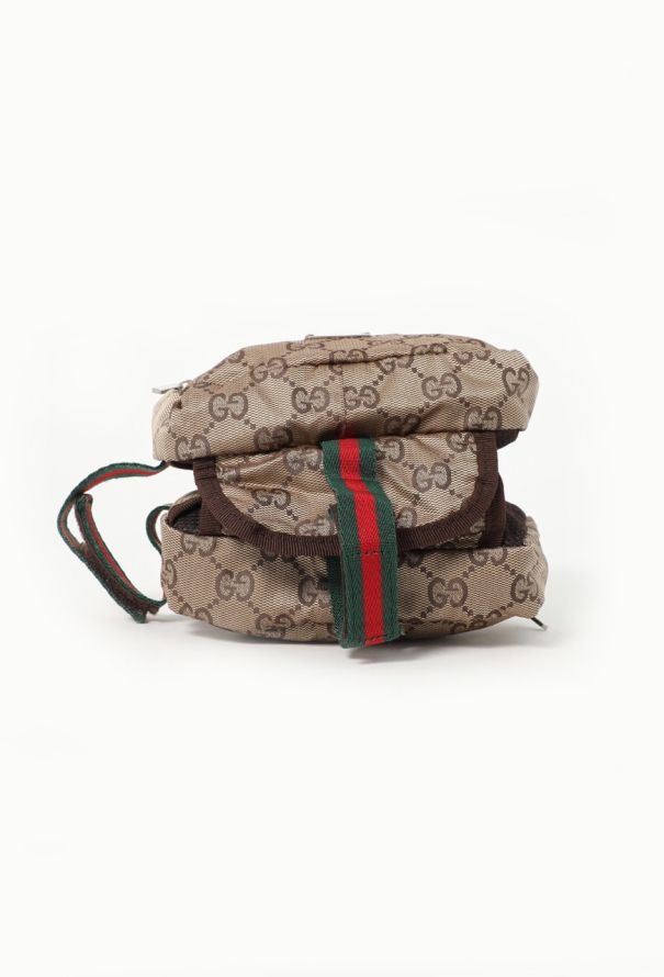 Gucci Monogram Dog Bag Harness - 6