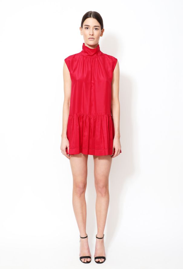 Dries Van Noten Smock Silk Tunic - 3