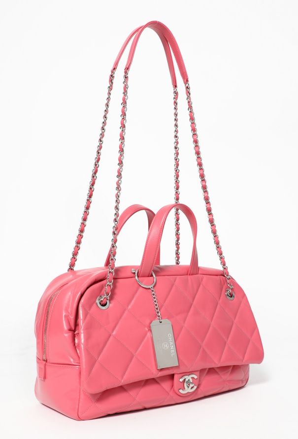 Chanel Resort 2020 Express Bowling Bag - 3