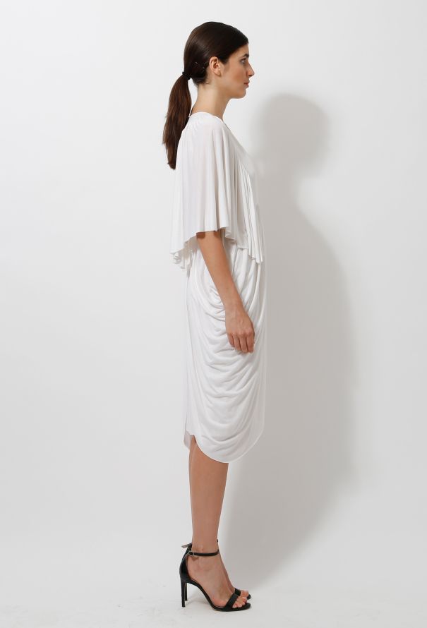 Givenchy Draped Tunic Dress - 5