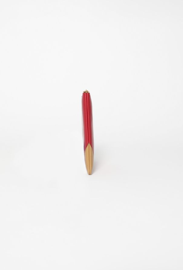 Céline Bicolor iPad Case - 4