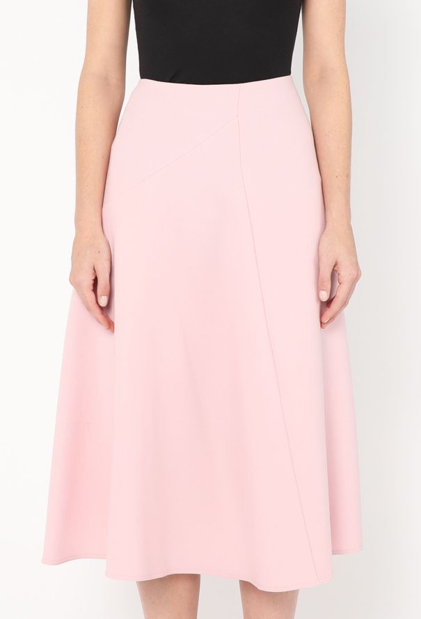 Marni Marni Flared Bias-Cut Skirt - 3