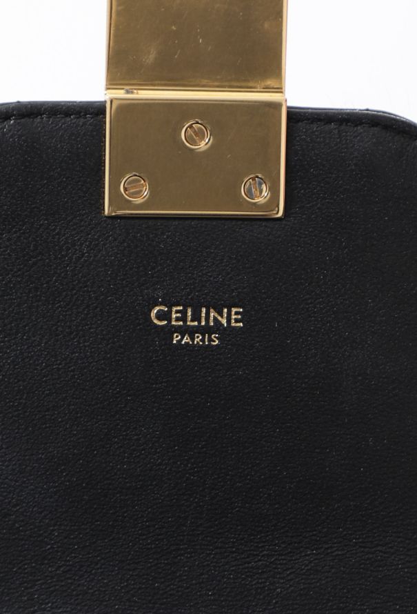 Céline S/S 2019 Medium C Bag - 11