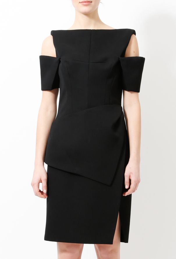 Balenciaga Collector F/W 2008 Structured Dress - 3