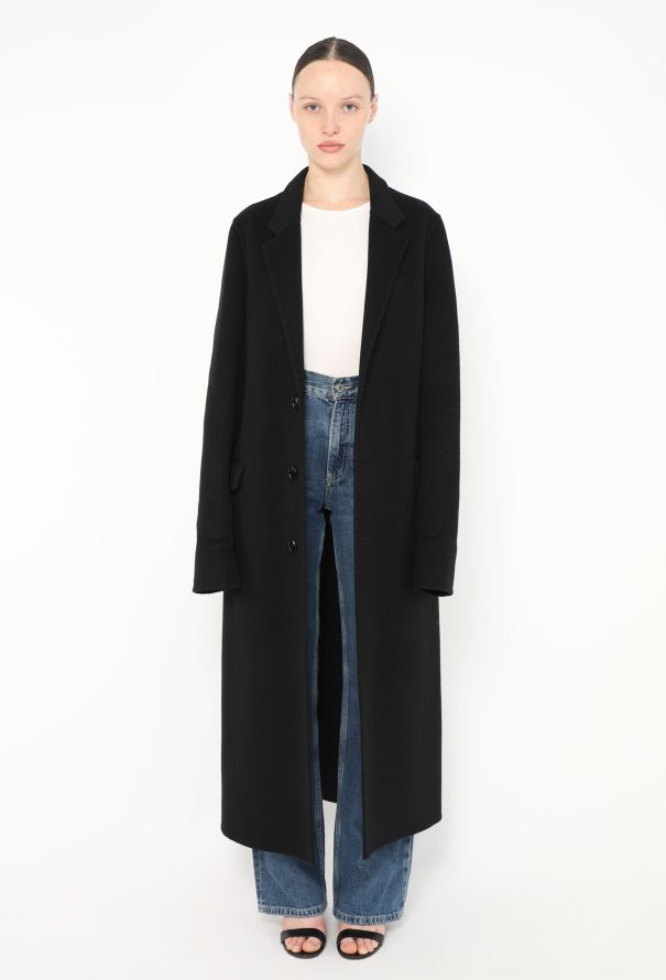Bottega Veneta 2021 Belted Icon Coat - 3