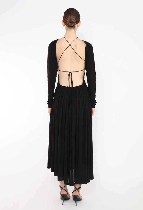 Céline Resort 2018 Cut-Out Dress - 5