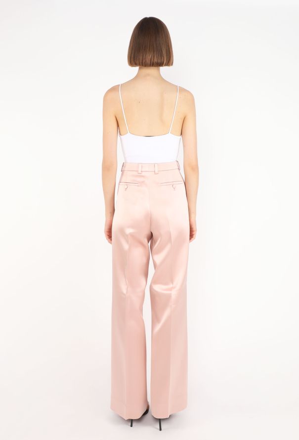 Gucci Oversized Silk Charmeuse Suit, 2023 - 8