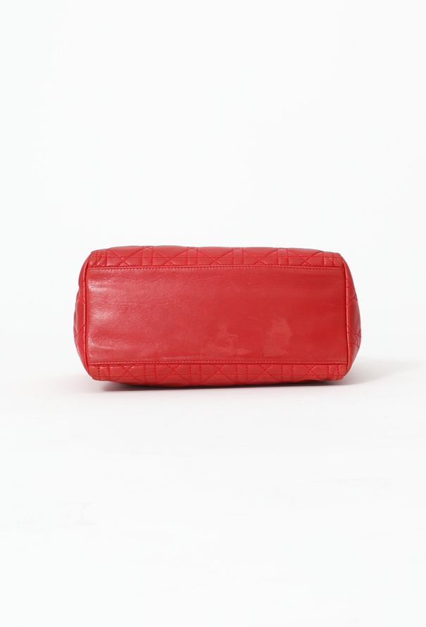 Dior '90s Medium Lady Dior Bag - 6