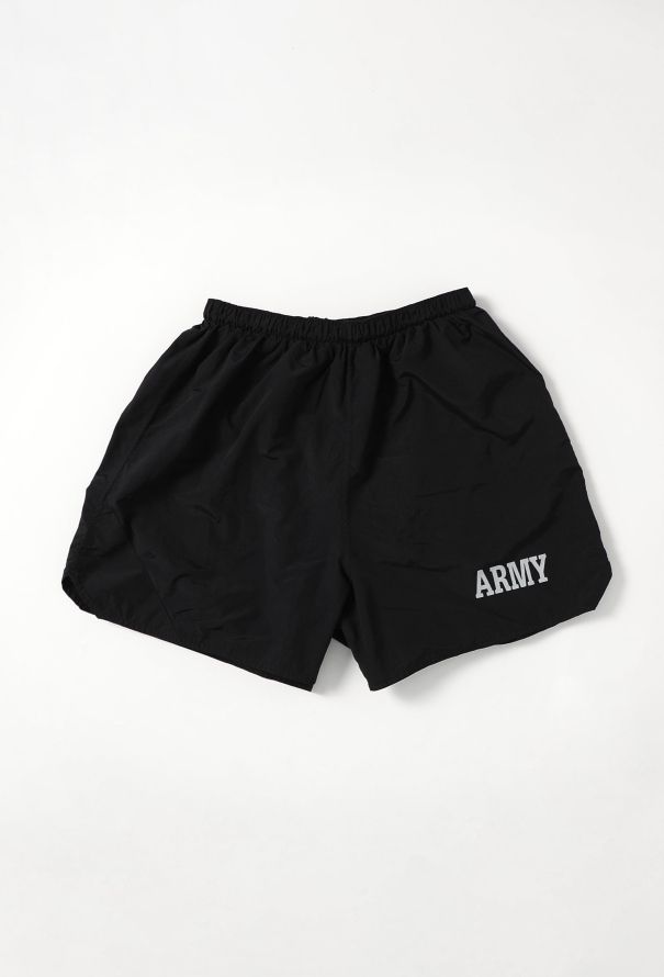 Men's Vintage Army PFU Training Shorts - 2