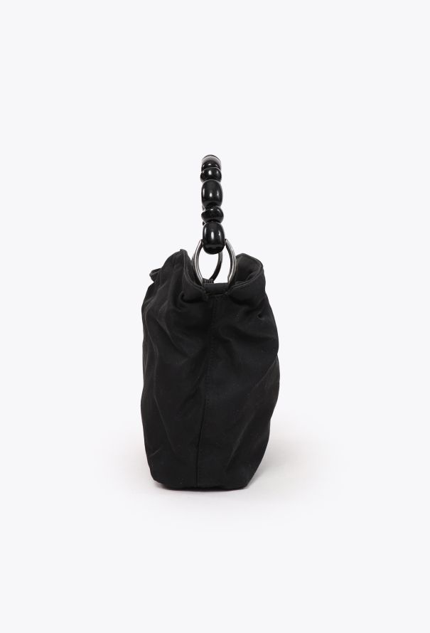 Dior Vintage Maris Pearl Bag - 4
