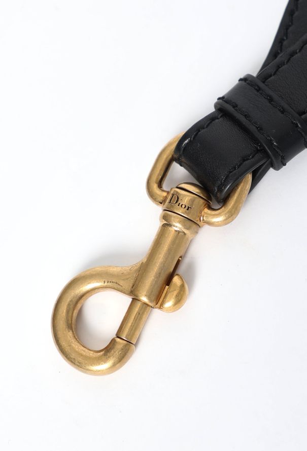 Dior 2024 Canvas Bag Strap - 3