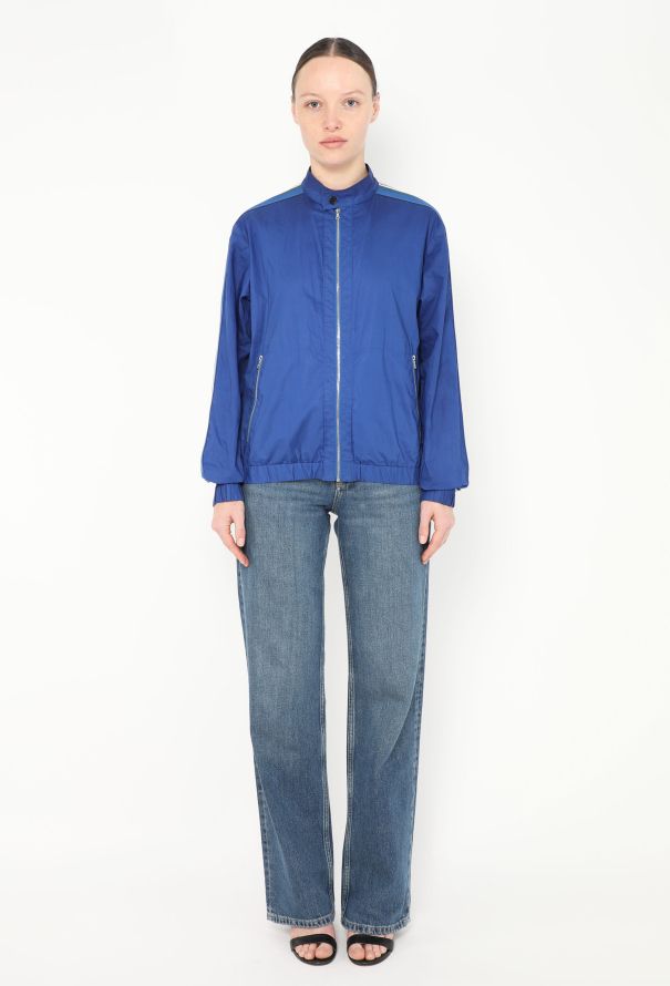 Dries Van Noten 2019 Striped Track Jacket - 4