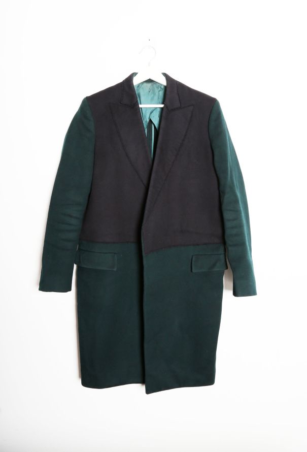 Céline Pre-Fall 2013 Crombie Coat - 6