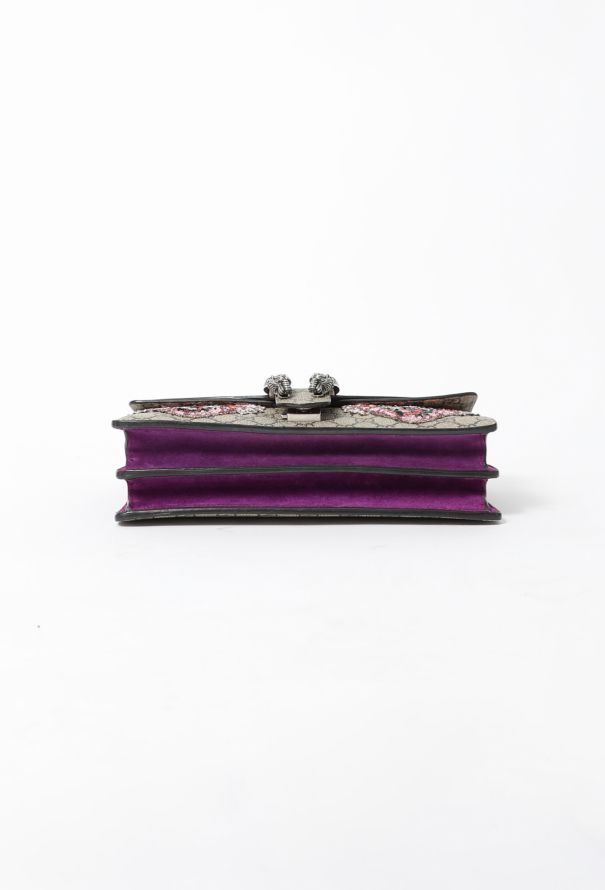 Gucci Embroidered Medium Dionysus Bag - 6