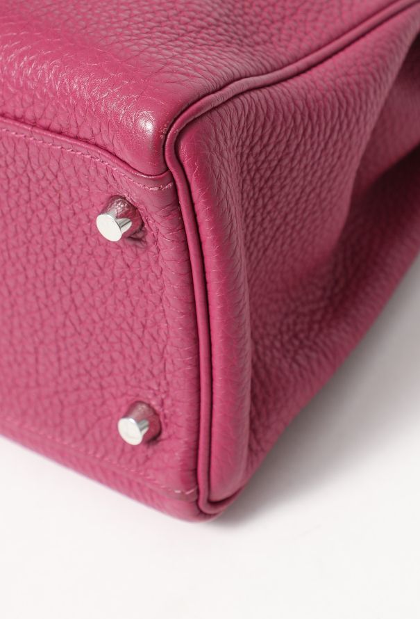 Hermès Tosca Togo Kelly Retourné 32 - 12
