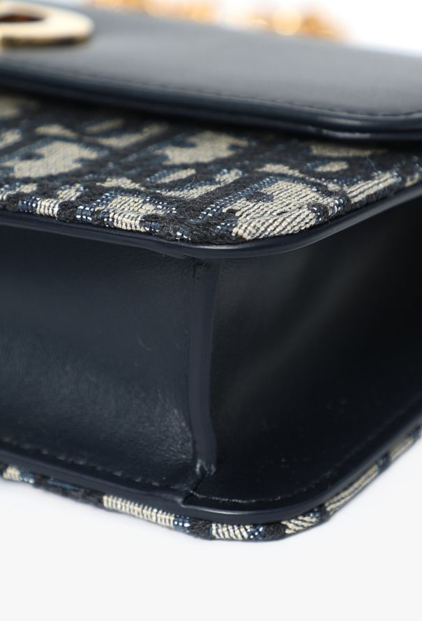Dior Small Miss Caro Pouch on Chain - 7
