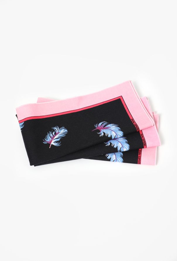 Hermès Vintage Set of 3 Printed Placemats - 1