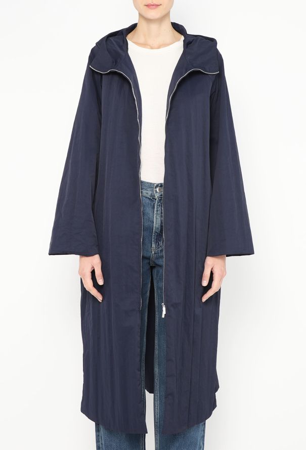 The Row Haylen Hooded Raincoat - 5