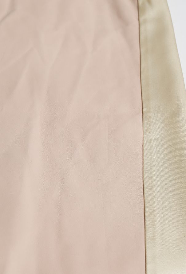Céline Bicolor Leather Panel Top - 6