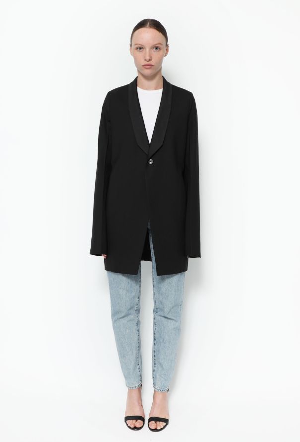 Rick Owens S/S 2017 Walrus Jacket - 4