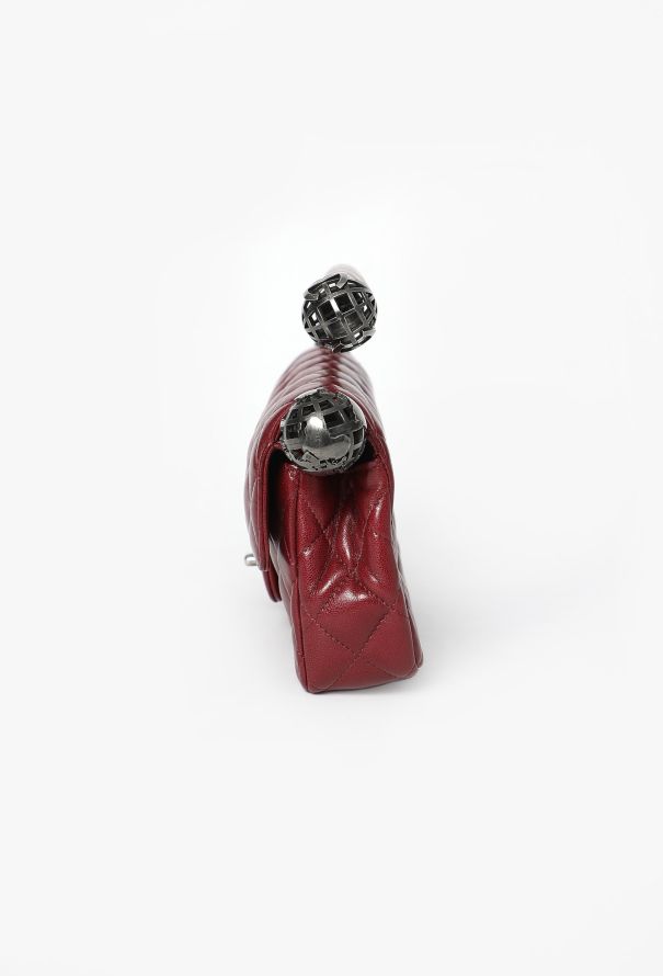 Chanel COLLECTOR Fall 2013 'Around the World' Flap Bag - 7