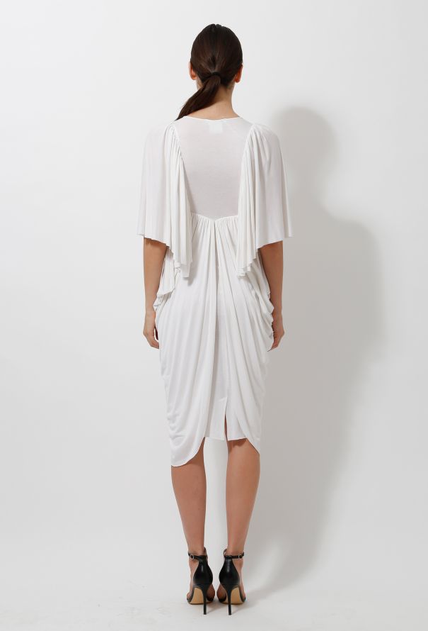 Givenchy Draped Tunic Dress - 4