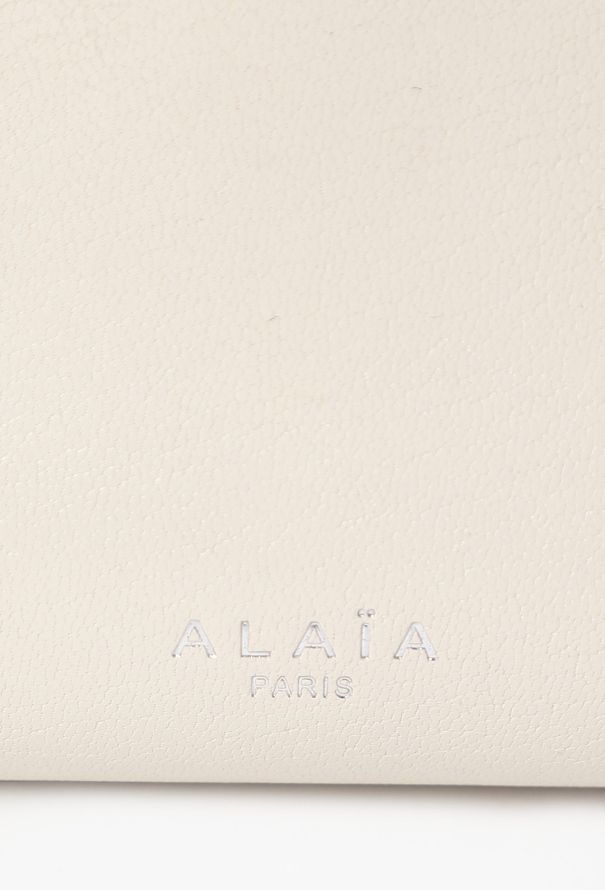 Alaïa Le Teckel Shoulder Bag, S/S 2024 - 12