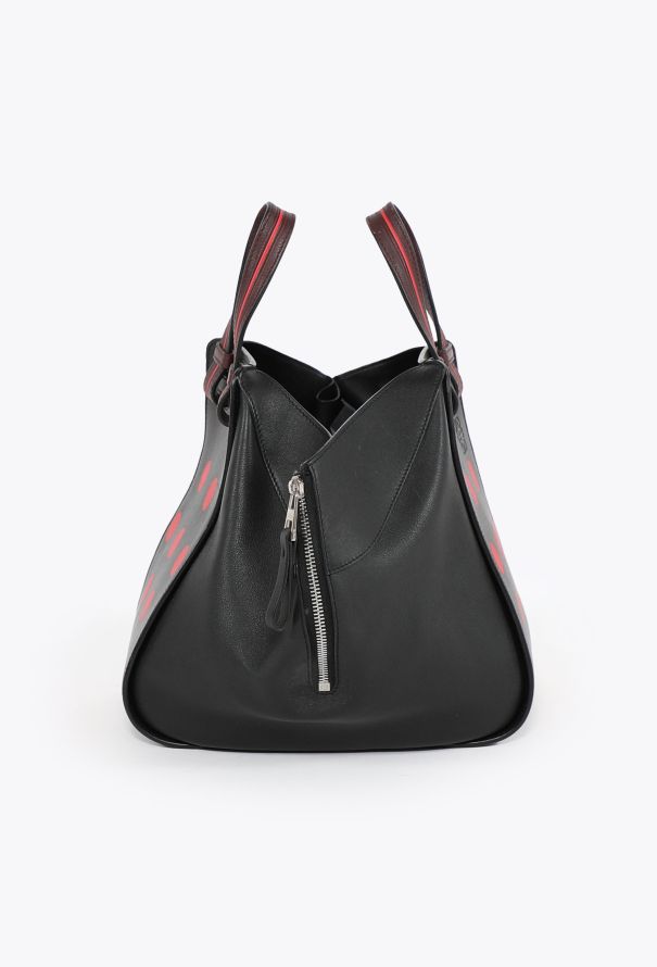Loewe Polka Dot Hammock MM Bag - 6