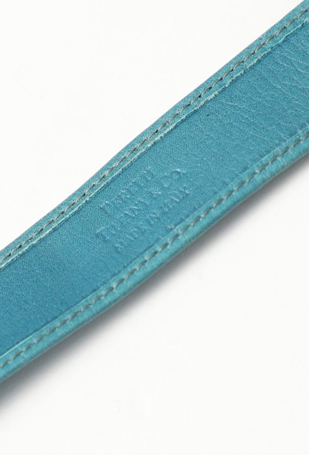 Tiffany & Co 1975 Elsa Peretti Sterling Bow Belt - 8