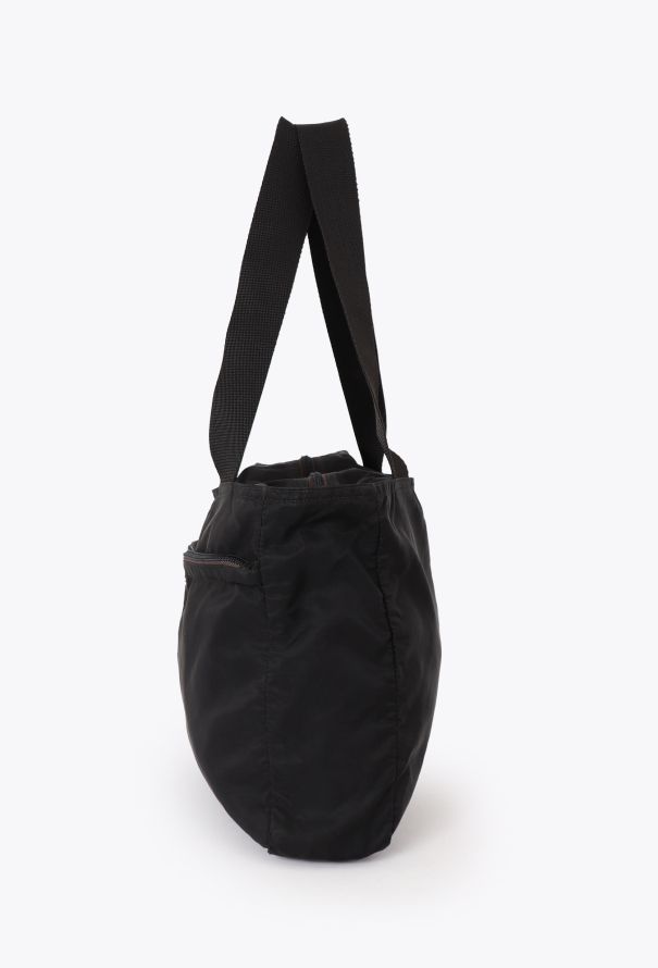 Prada '90s Nylon Tote Bag - 4