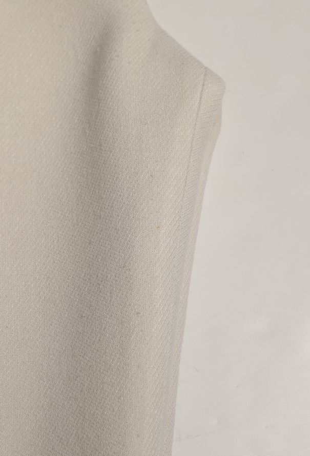 Céline F/W 2012 Leather Latch Trousers - 8