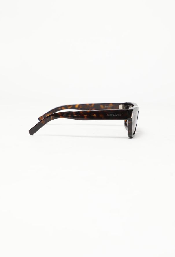 Saint Laurent F/W 2021 Bold 3 Sunglasses - 4